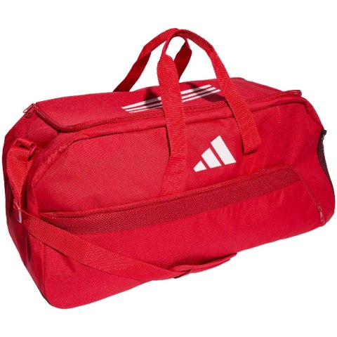 Torba adidas Tiro 23 League Duffel Large czerwona IB8660 Adidas teamwear