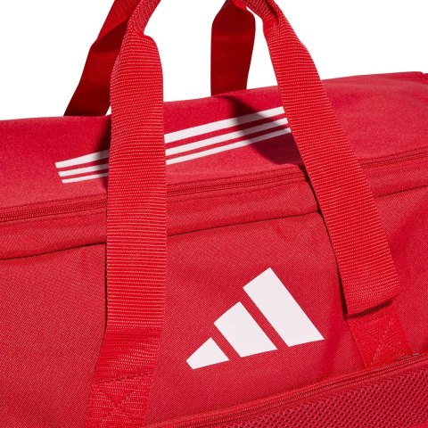 Torba adidas Tiro 23 League Duffel Large czerwona IB8660 Adidas teamwear