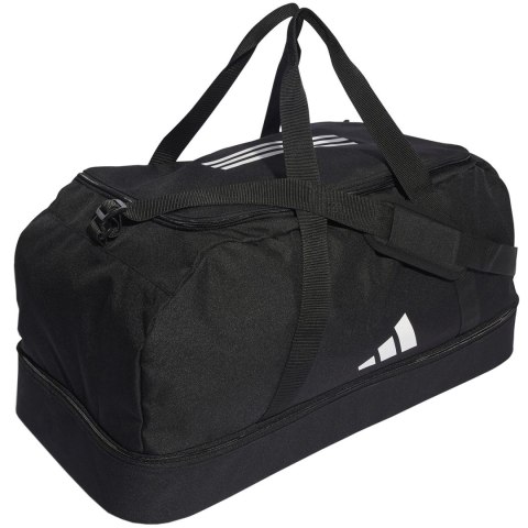 Torba adidas Tiro League Duffel Large czarna HS9744 Adidas teamwear