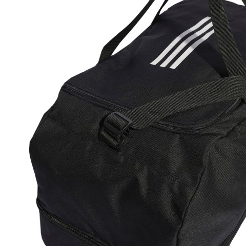 Torba adidas Tiro League Duffel Large czarna HS9744 Adidas teamwear