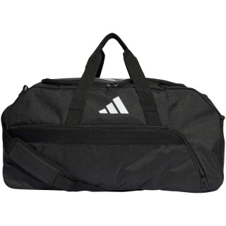 Torba adidas Tiro League Duffel Medium czarna HS9749 Adidas teamwear