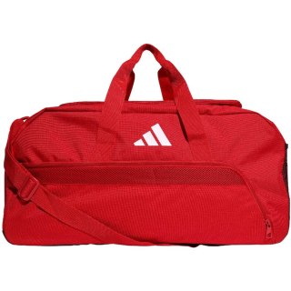 Torba adidas Tiro League Duffel Medium czerwona IB8658 Adidas teamwear