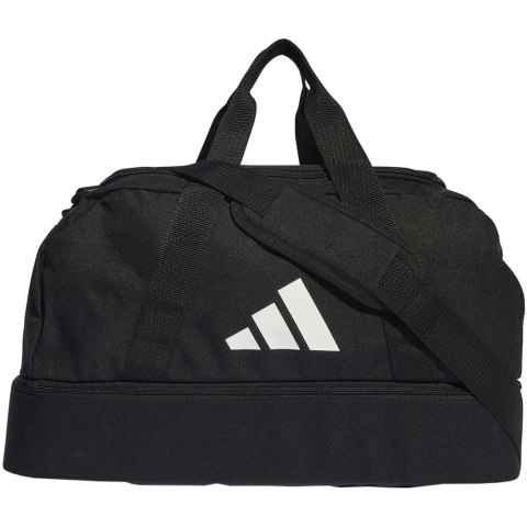 Torba adidas Tiro League Duffel Small czarna HS9743 Adidas teamwear