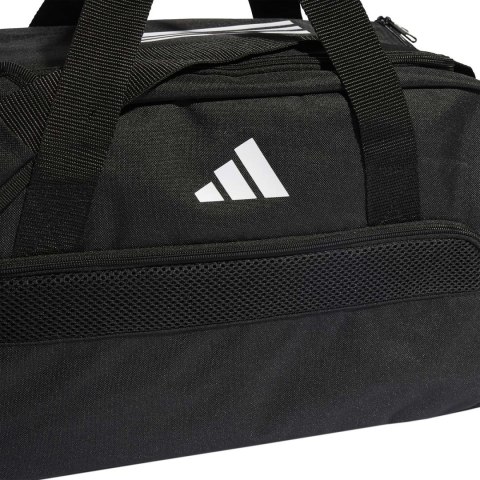 Torba adidas Tiro League Duffel Small czarna HS9752 Adidas teamwear