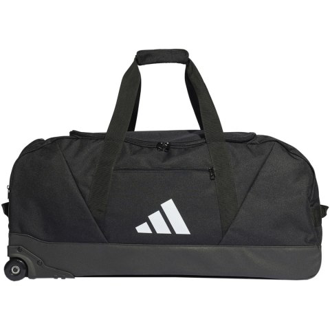 Torba na kółkach adidas Tiro League Trolley Team XL czarna HS9756 Adidas teamwear