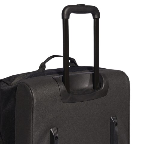 Torba na kółkach adidas Tiro League Trolley Team XL czarna HS9756 Adidas teamwear