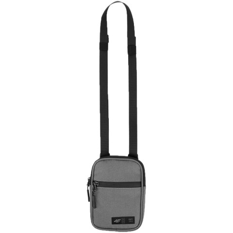 Torebka 4F U044 szara 4FAW23APOUU044 25S 4F