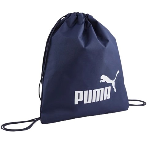 Worek na buty Puma Phase Gym Sack granatowy 79944 02 Puma
