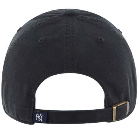 Czapka z daszkiem '47 New York Yankees Clean Up czarna B-RGW17GWS-BKD 47 Brand