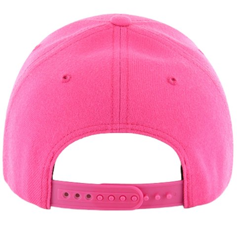 Czapka z daszkiem '47 New York Yankees Magenta różowa B-MVPSP17WBP-MA 47 Brand
