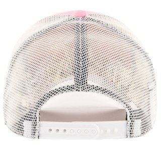 Czapka z daszkiem dla dzieci '47 New York Yankees Branson różowo-biała B-BRANS17CTP-RSA_KIDS 47 Brand