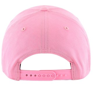 Czapka z daszkiem dla dzieci '47 New York Yankees Raised Basic różowa B-RAC17CTP-RSA_KIDS 47 Brand