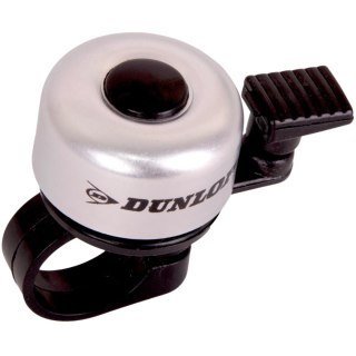 Dzwonek rowerowy Dunlop Gruszka 35 mm srebrny 475240 Dunlop