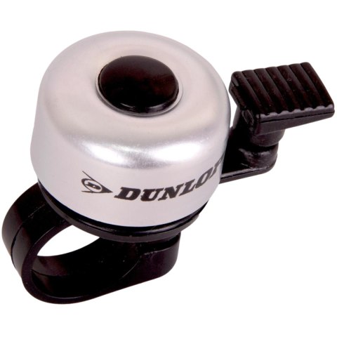 Dzwonek rowerowy Dunlop Gruszka 35 mm srebrny 475240 Dunlop