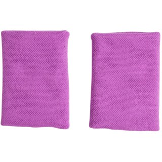 Frotka na rękę adidas Tennis Wristband Large 2 szt.fuksja IY0765 Adidas