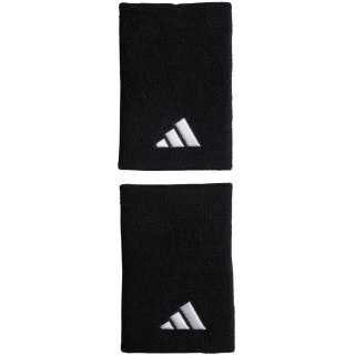 Frotka na rękę adidas Tennis Wristband Large czarna IC3568 Adidas