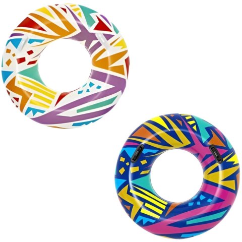 Koło do pływania Bestway Geo 107 cm 36228 4149 Bestway