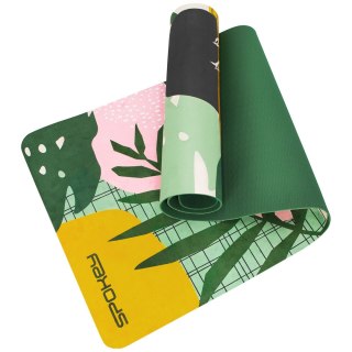 Mata do ćwiczeń Spokey Home Jungle 941974 Spokey