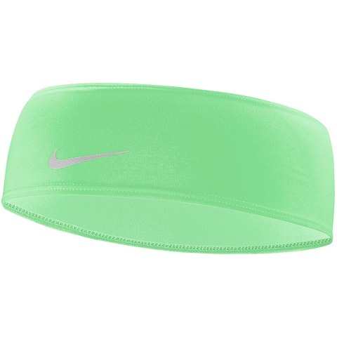 Opaska na głowę Nike Dri-Fit Swoosh zielona N1003447323OS Nike