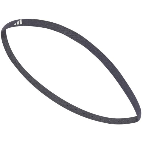 Opaski na włosy adidas Hairband 3-Pack biała, szara, czarna IY7788 Adidas