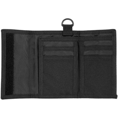 Portfel 4F U007 głęboka czerń 4FWSS24AWALU007 20S 4F