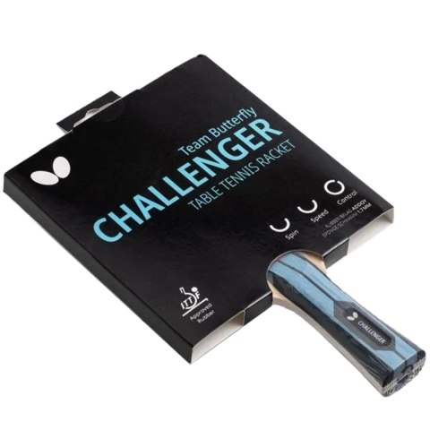 Rakietka do ping ponga Butterfly Team Challenger Butterfly