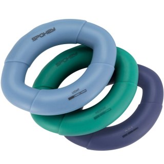 Ściskacze 3 szt. Spokey Hand Power 941532 Spokey