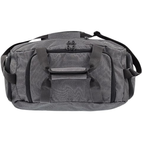 Torba 4F U104 szary melanż 4FWSS24ABAGU104 25M 4F