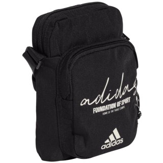 Torebka adidas Organizer Graphic Classic czarna IX6809 Adidas