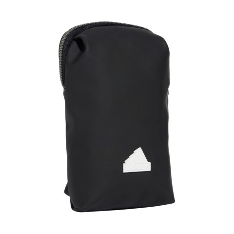 Torebka adidas Polyurethane Leather Phone czarna IX6935 Adidas