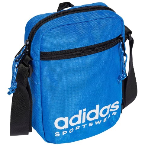 Torebka adidas Sportswear Festival Nations Pack niebieska JE6709 Adidas