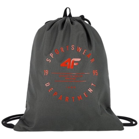 Worek na buty 4F M082 szary 4FJWSS24AGYMM082 25S 4F