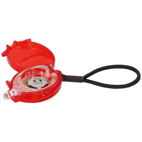 Zestaw lampek rowerowych Dunlop led tył+przód 2053141 Dunlop