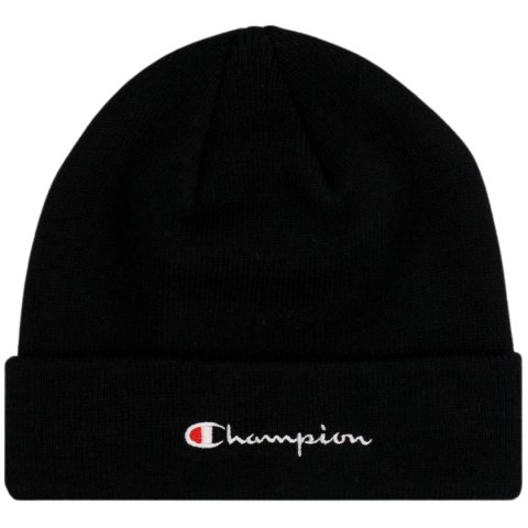 Czapka Champion Beanie Cap czarna 806064 KK001 Champion