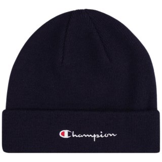 Czapka Champion Beanie Cap granatowa 806064 BS501 Champion