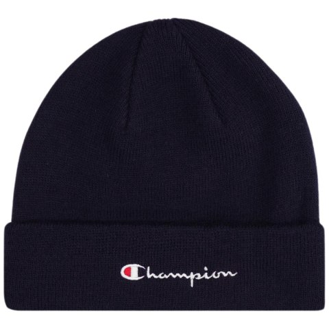 Czapka Champion Beanie Cap granatowa 806064 BS501 Champion
