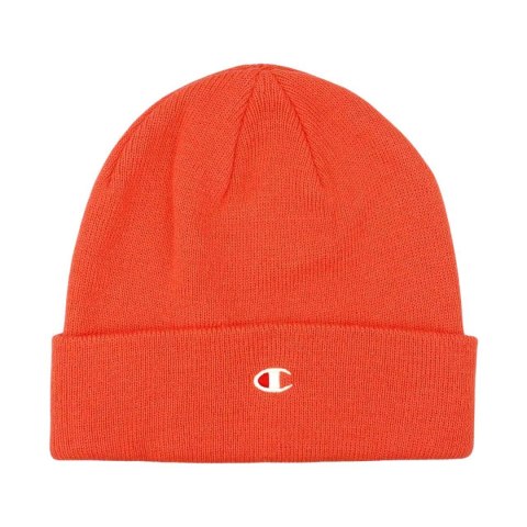 Czapka Champion Beanie Cap koralowa 806065 PS004 Champion