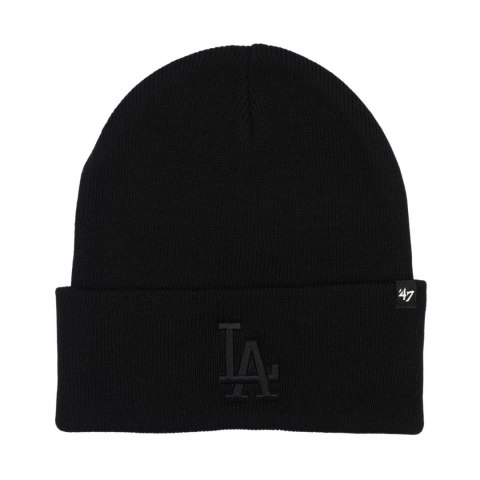 Czapka Los Angeles Dodgers czarna B-HYMKR12ACE-BKB 47 Brand