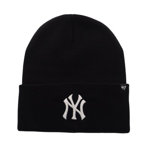 Czapka New York Yankees czarna B-HYMKR17ACE-BKA 47 Brand