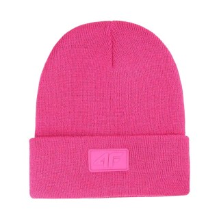 Czapka dla dzieci 4F U446 różowa 4FJWAW24ACAPU446 54S 4F