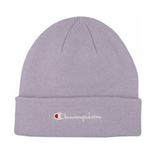 Czapka dla dzieci Champion Beanie Cap fioletowa 806070 VS057 Champion
