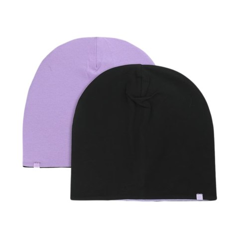 Czapka dwustronna dla dzieci 4F U505 jasny fiolet 4FJWSS25ACAPU505 52S 4F