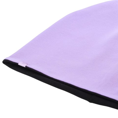 Czapka dwustronna dla dzieci 4F U505 jasny fiolet 4FJWSS25ACAPU505 52S 4F