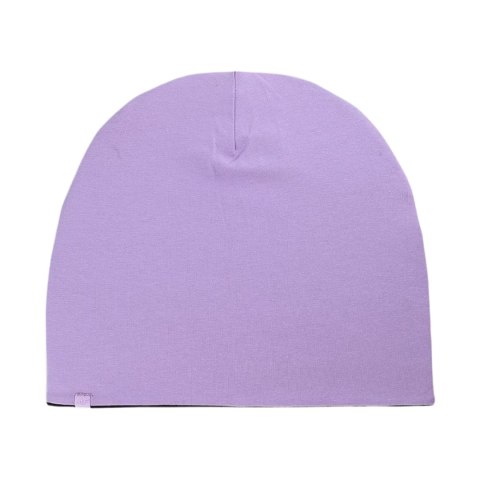Czapka dwustronna dla dzieci 4F U505 jasny fiolet 4FJWSS25ACAPU505 52S 4F