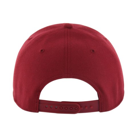 Czapka z daszkiem '47 New York Yankees MVP Snapback czerwona B-MVPSP17WBP-RZD 47 Brand