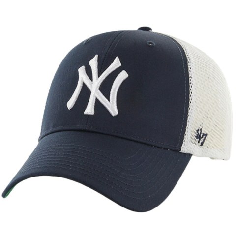 Czapka z daszkiem '47 New York Yankees OSFA granatowo-biała B-BRANS17CTP-NY 47 Brand