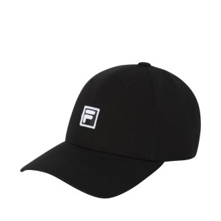Czapka z daszkiem Fila Botad F-box 6 Panel czarna FCU0071 80010 Fila