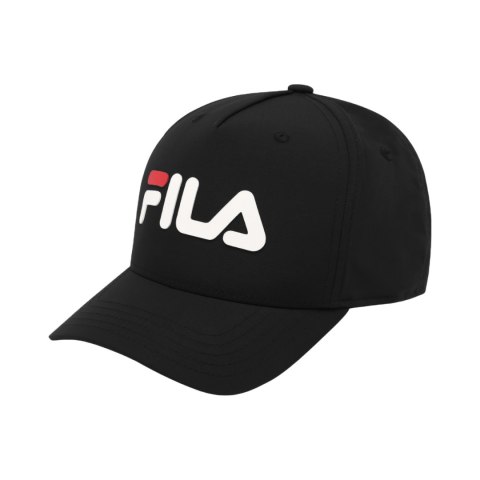 Czapka z daszkiem Fila Funza 5 czarna FCT0002 80010 Fila