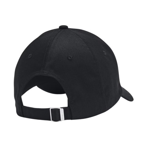 Czapka z daszkiem damska Under Armour Sportstyle Adj OSFM czarna 1369790 003 Under Armour