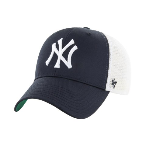 Czapka z daszkiem dla dzieci '47 New York Yankees MVP Branson czarno-biała B-BRANS17CTP-BK-KIDS 47 Brand